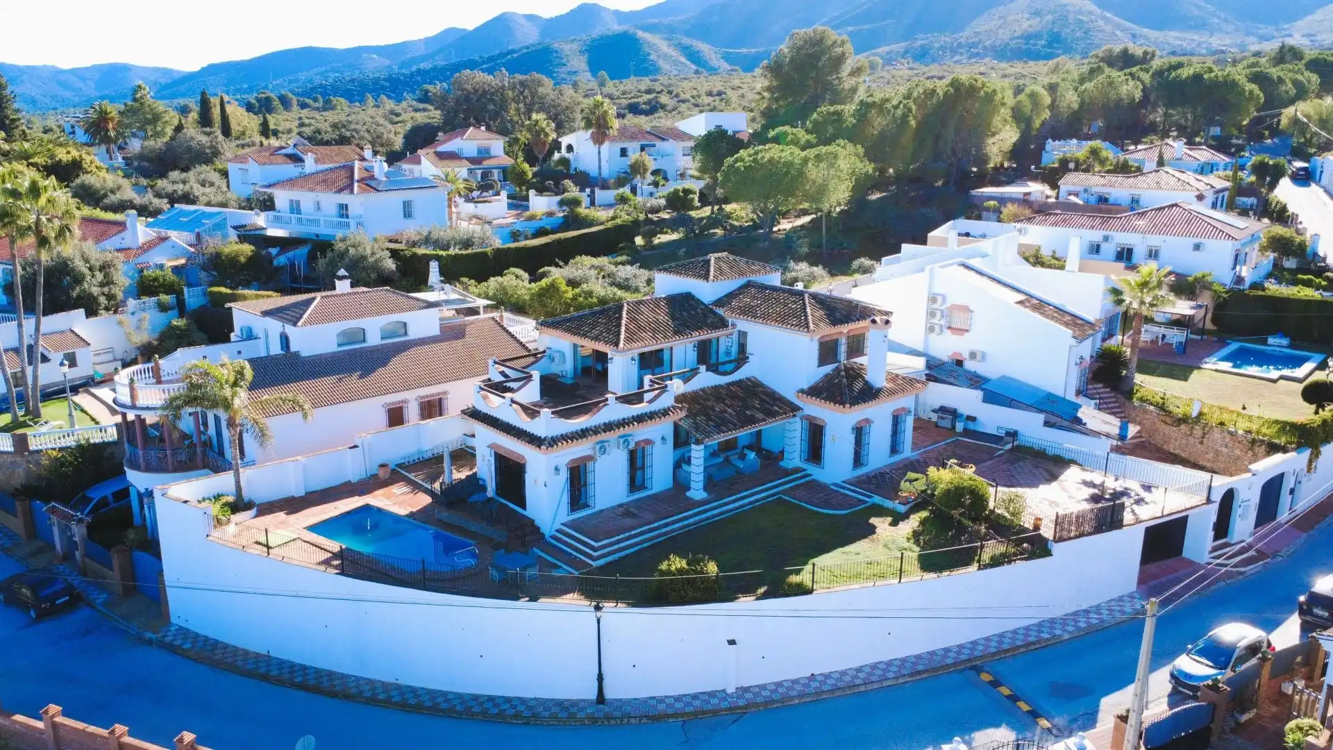 Casa amb piscina en venda a Centro