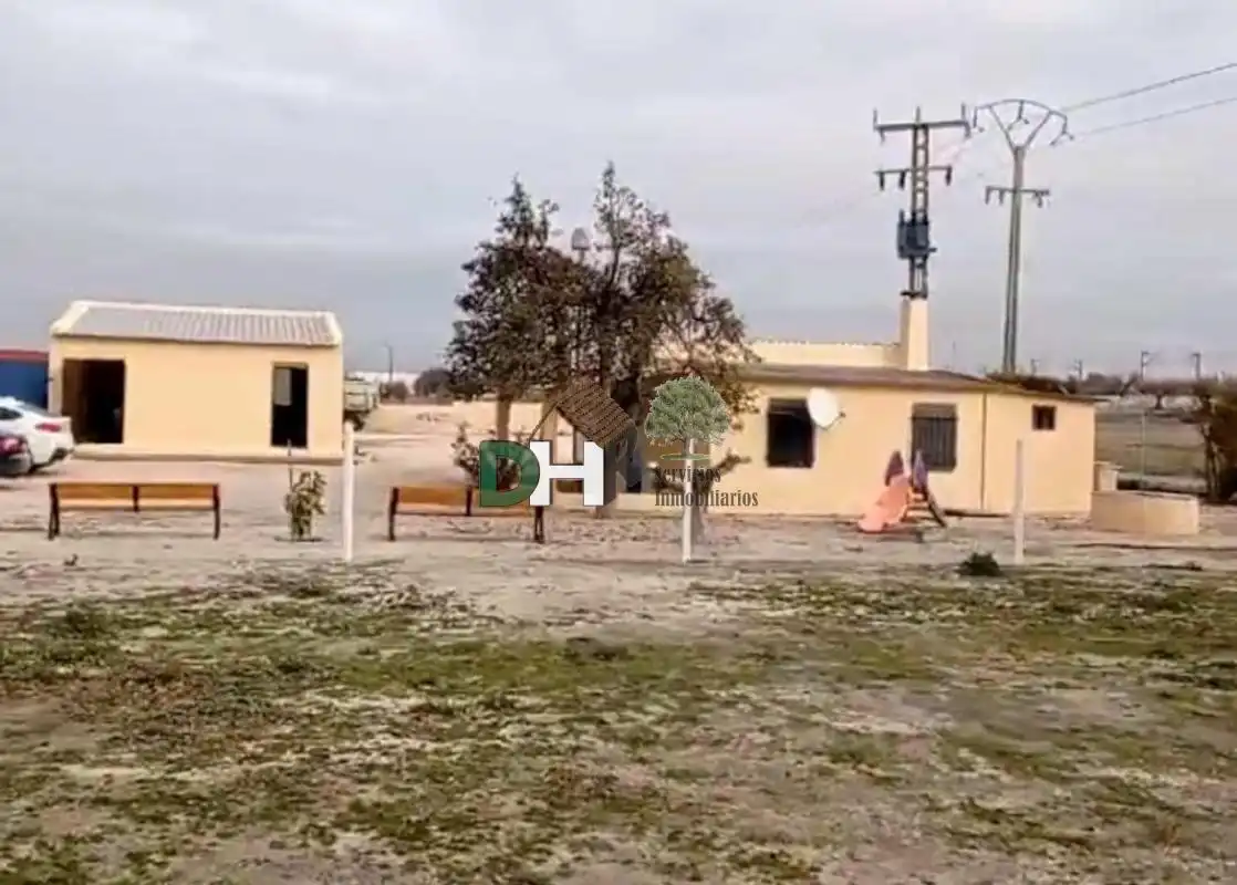 Finca rústica en venta en Illescas con Trastero