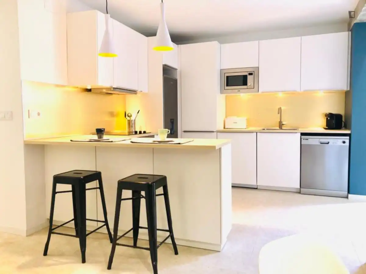 Apartamento de alquiler en Barrio de Patraix