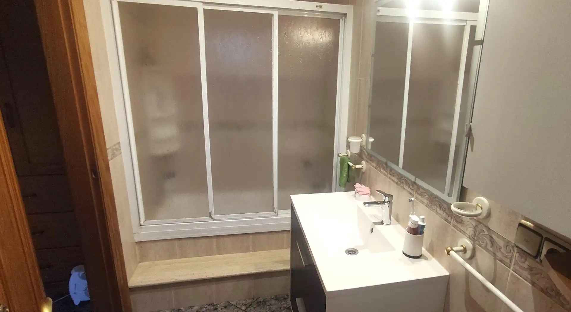 Baño de Piso en venta en Níjar con Aire acondicionado, Calefacción y Terraza