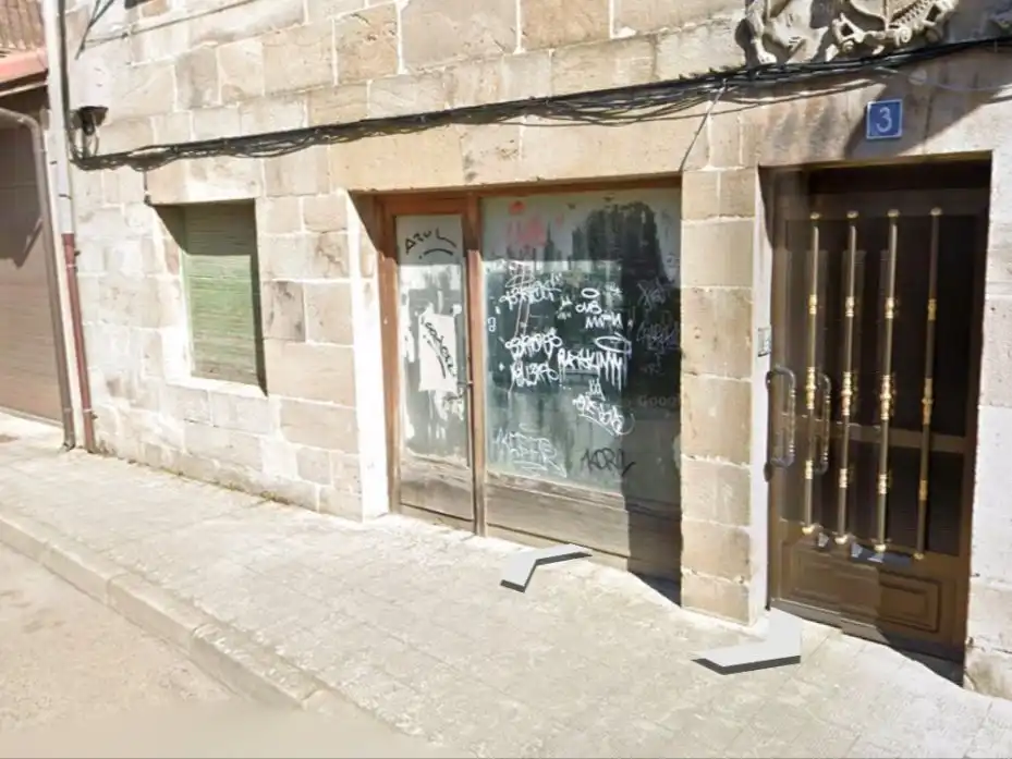 Local en venta en Aguilar de Campoo