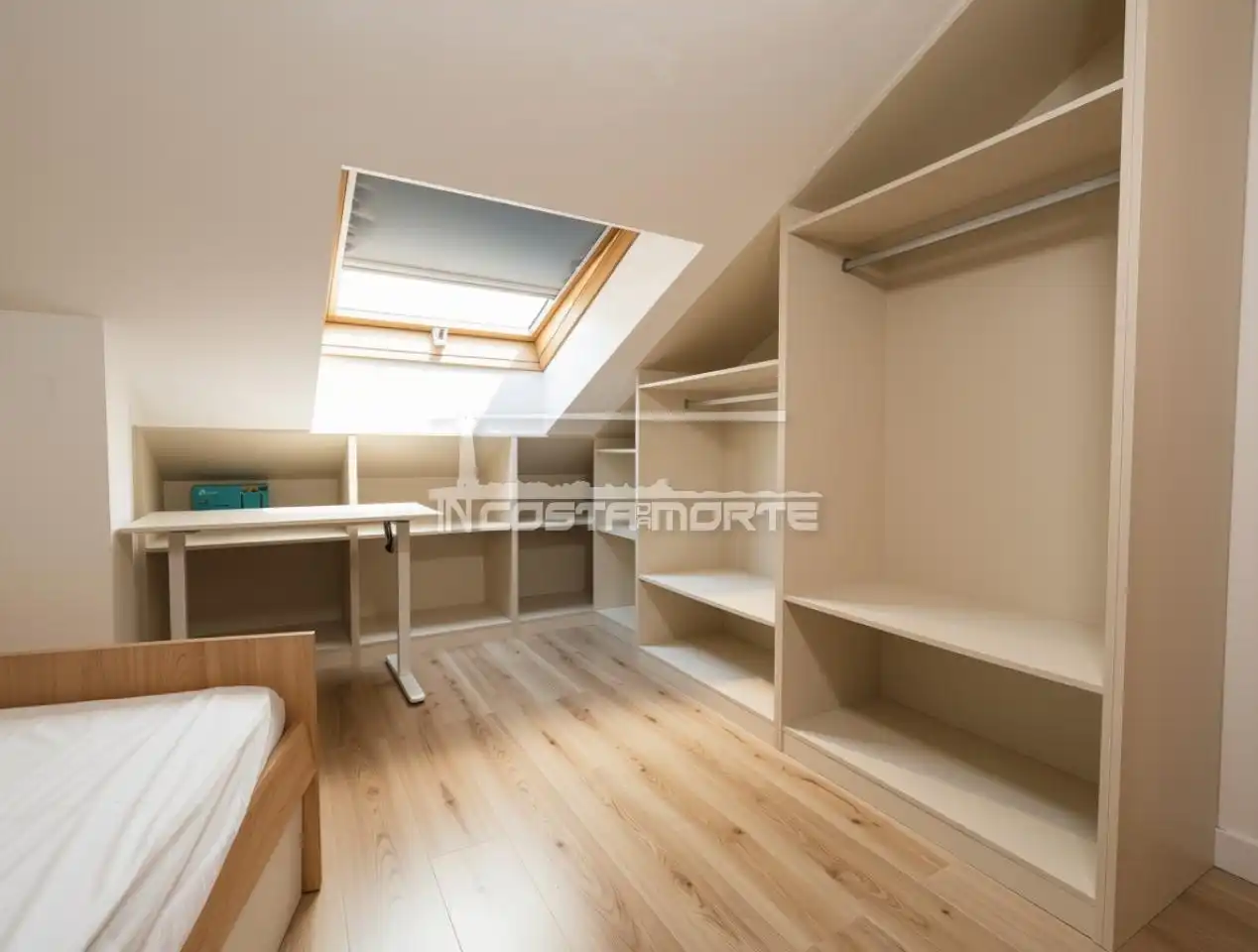 Habitación de Ático de alquiler en Fisterra con Amueblado