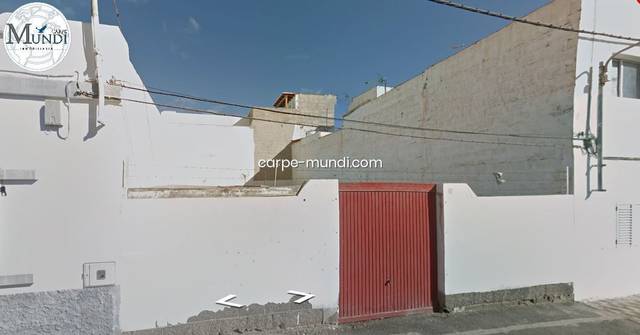 Terreno residencial en Venta en Calle Dulcinea en Buenavista - Rosa Vila