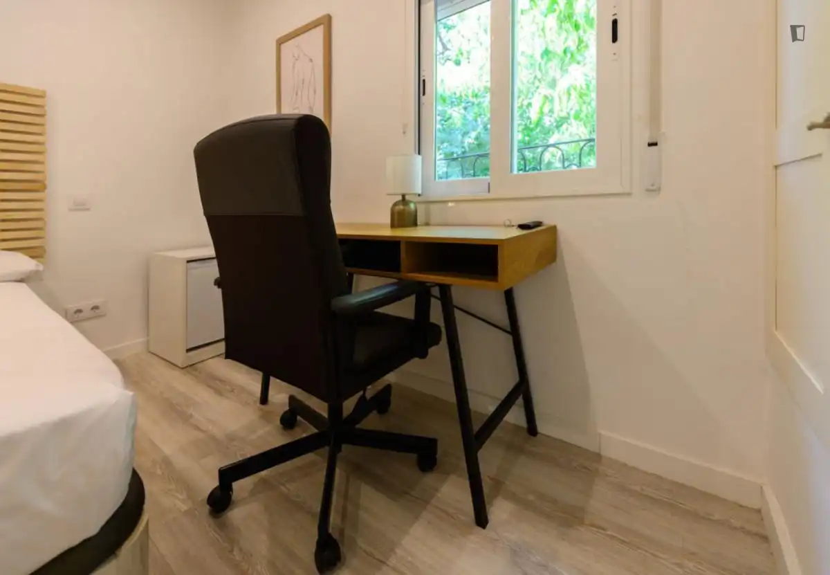 Habitació a Simancas