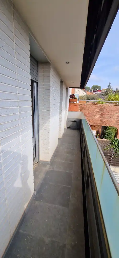 Terrassa de Pis en venda en Viladecavalls amb Aire condicionat, Calefacció i Parquet