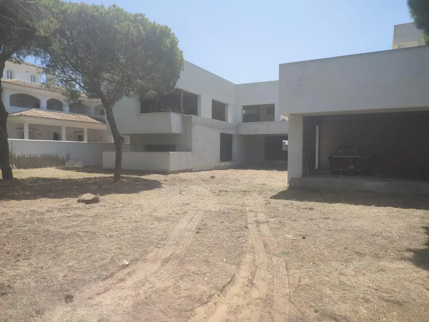 Chalet en venta en La Barrosa