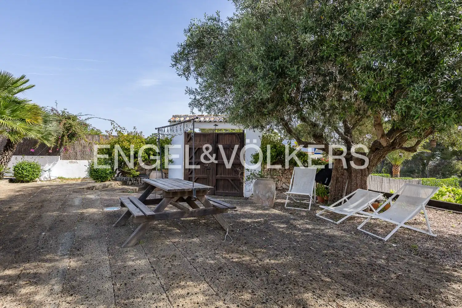 Terraza de Casa o chalet de alquiler en Jávea / Xàbia con Aire acondicionado, Calefacción y Terraza