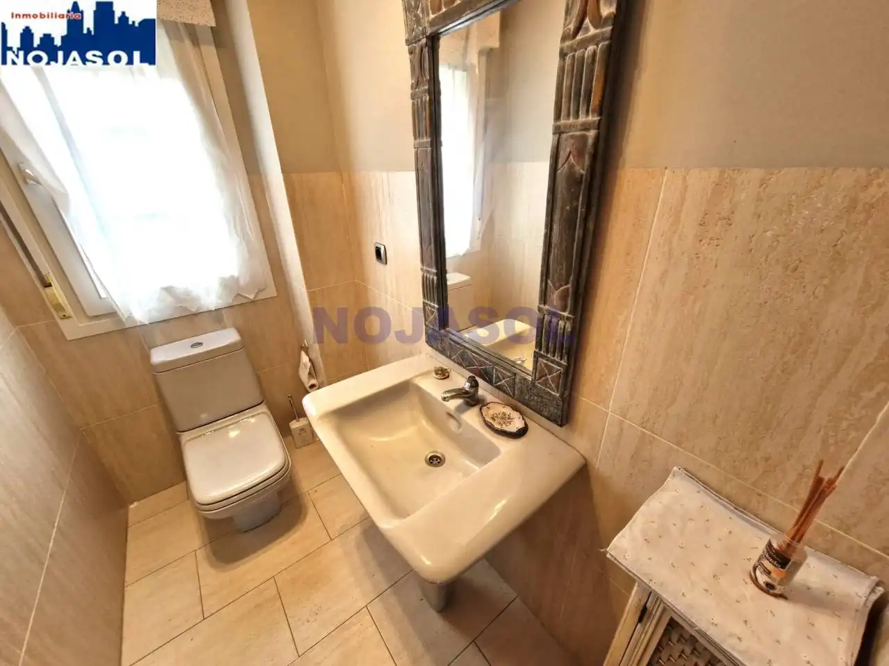 Baño de Casa o chalet en venta en Meruelo con Calefacción, Jardín privado y Terraza