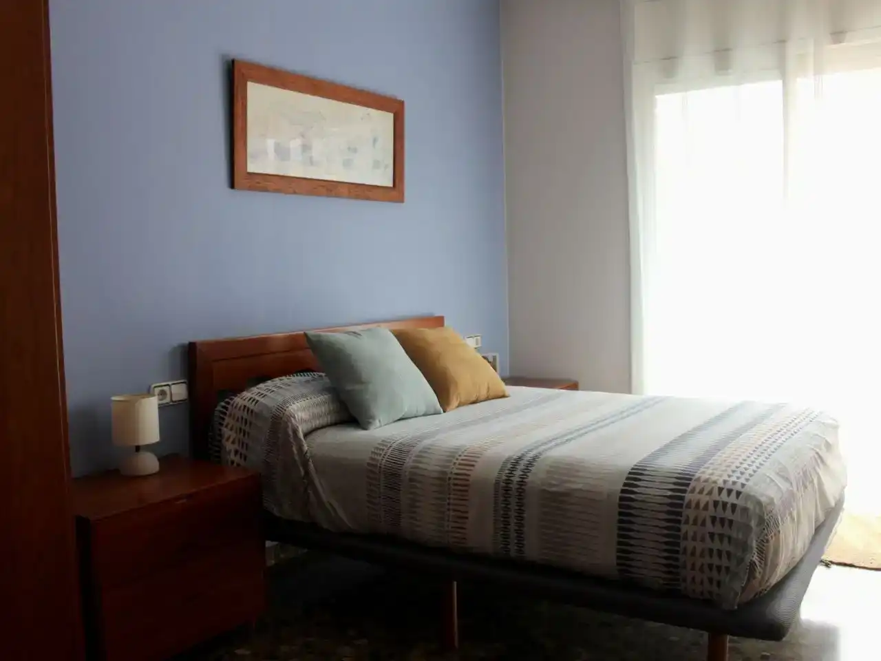 Habitación de Piso en venta en Molins de Rei con Aire acondicionado, Trastero y Balcón