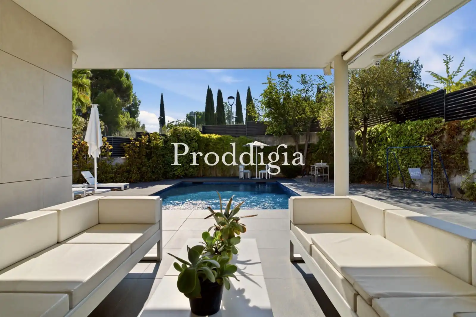 Villa avec piscine à vendre à Golf - Can Trabal, imagen 44