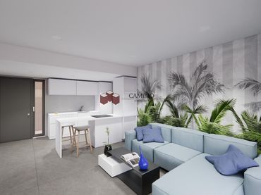 Wohnung mit Pool zum Verkauf in Echedey