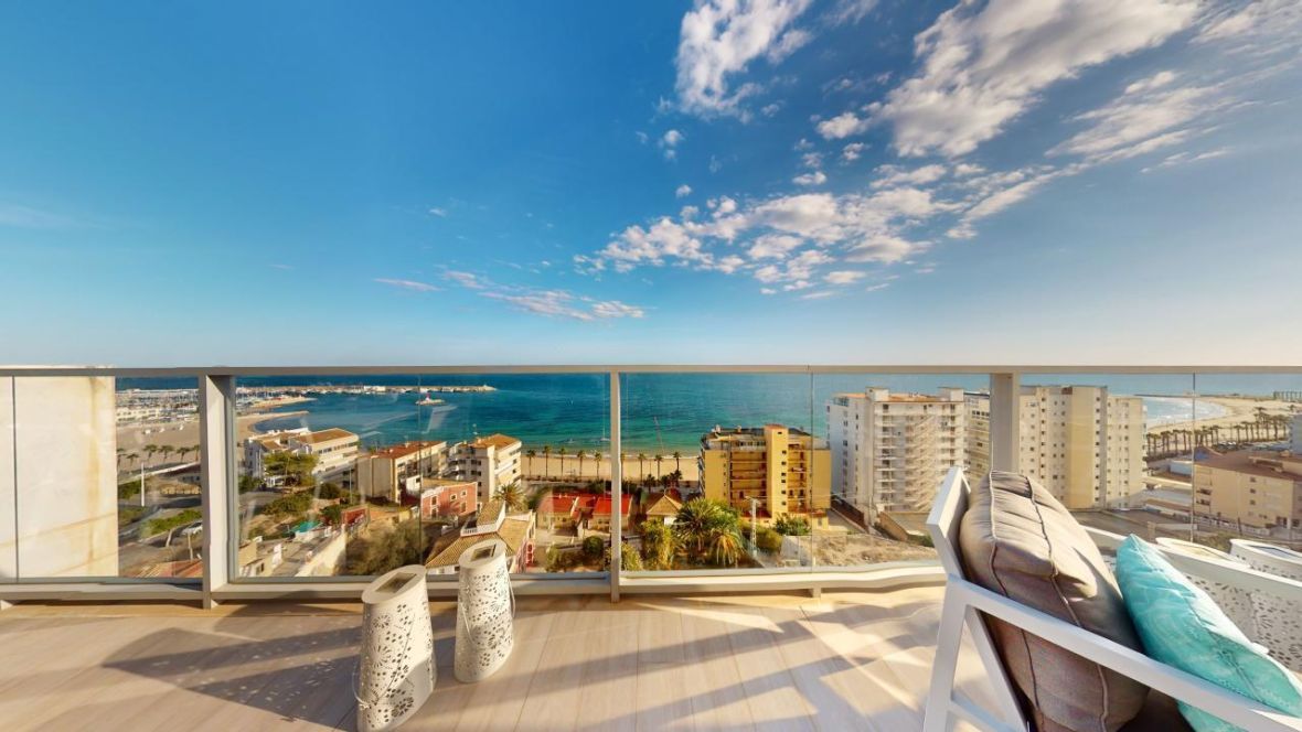 Attic for sale in Avenida  Ciudad de Requena, 2, Platja de Vila Joiosa