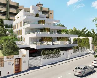 Vista exterior de Garatge en venda en Torremolinos