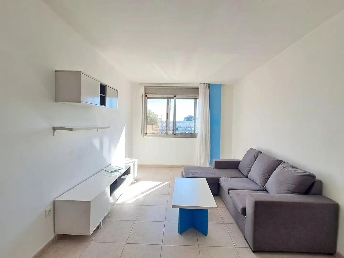 Sala de estar de Piso en venta en Mont-roig del Camp con Aire acondicionado, Amueblado y Horno