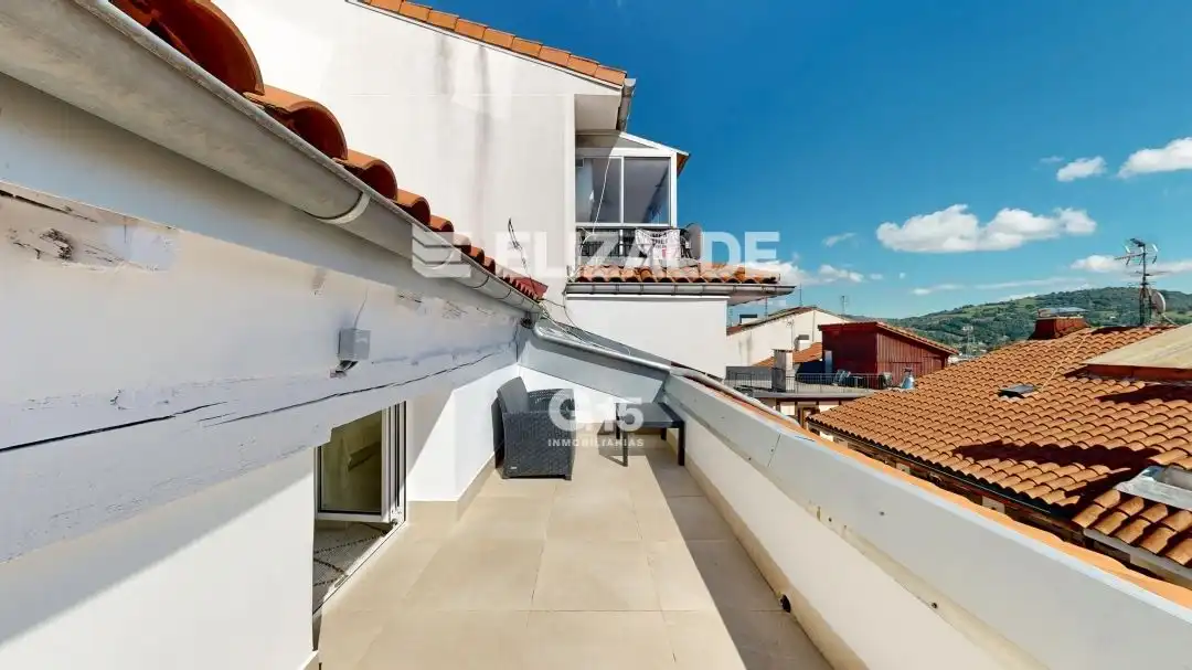 Terrassa de Pis en venda en Hernani