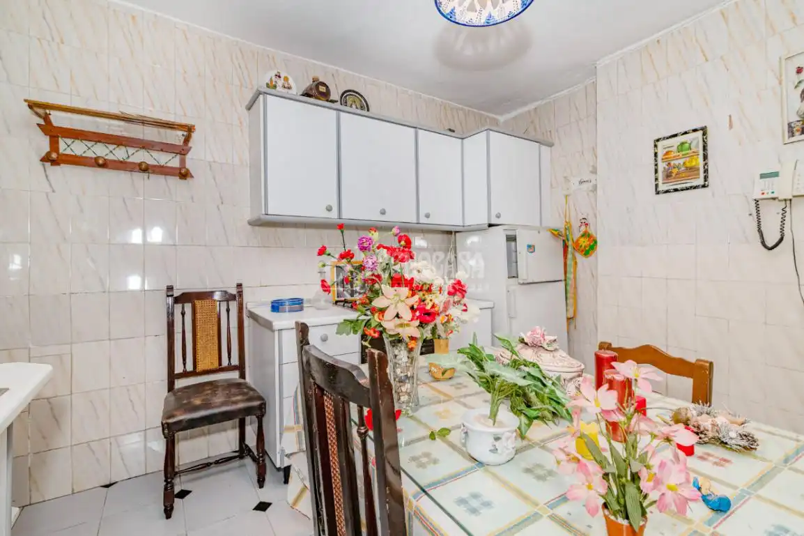 Cocina de Casa adosada en venta en Alhendín con Terraza