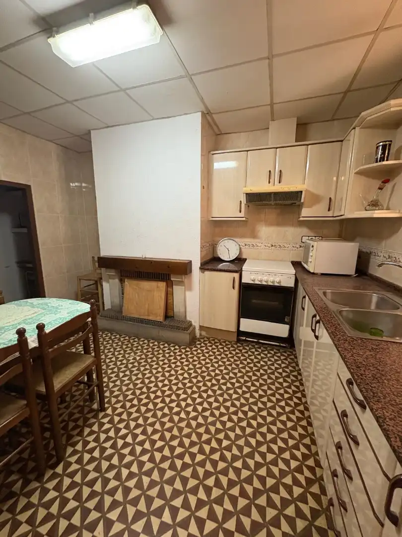 Cuina de Casa o xalet en venda en La Secuita amb Jardí privat i Terrassa