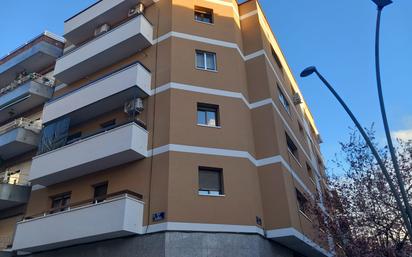 Vista exterior de Pis en venda en Alcorcón amb Terrassa