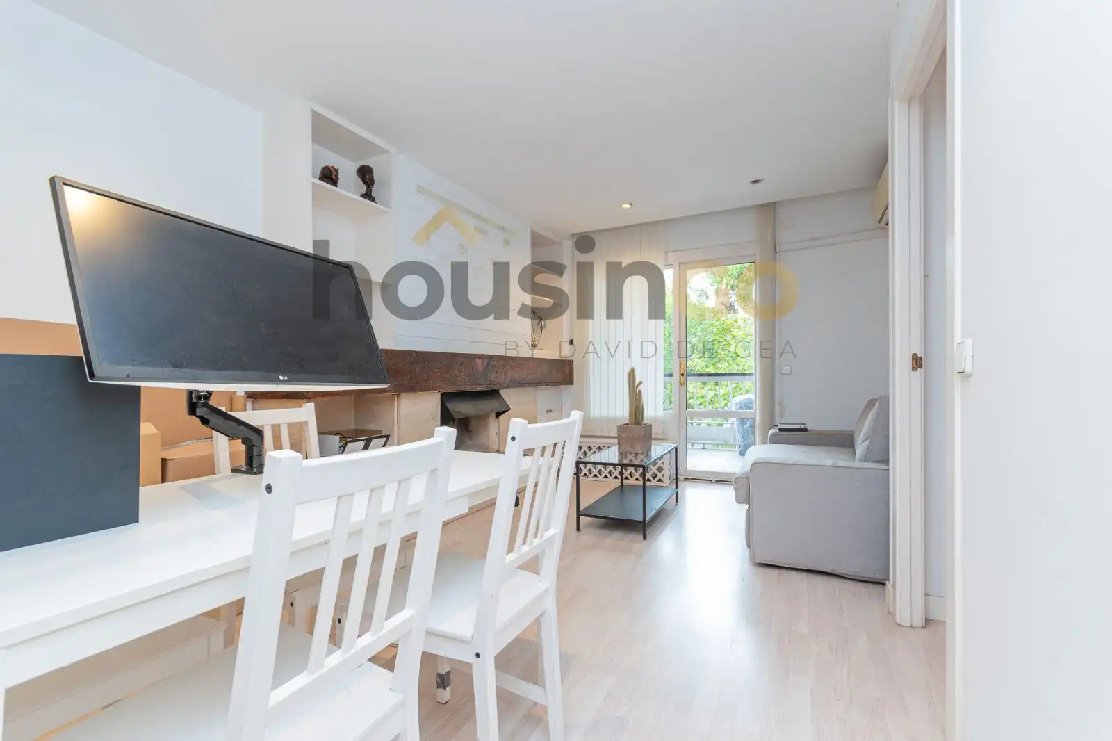 Flat for rent in Doctor Fleming, Nueva España