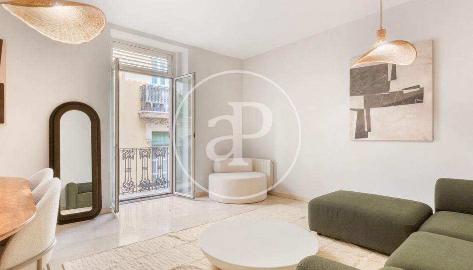 Photo 1 of Flat to rent in C/ de la Llanterna, El Mercat, Valencia