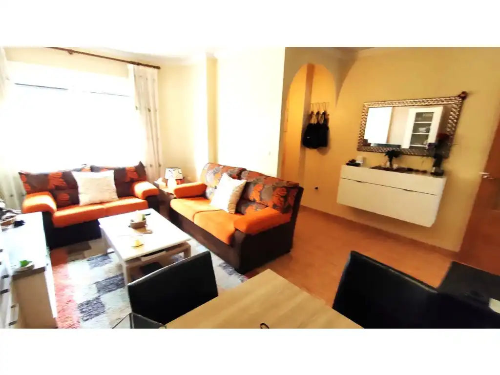 Sala d'estar de Casa o xalet en venda en Los Alcázares