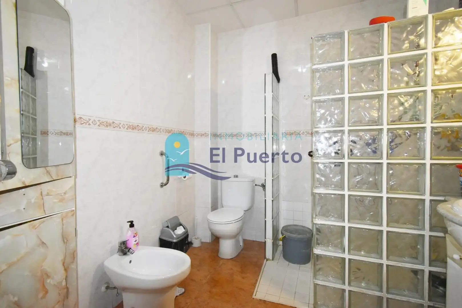 Baño de Piso en venta en Mazarrón con Terraza