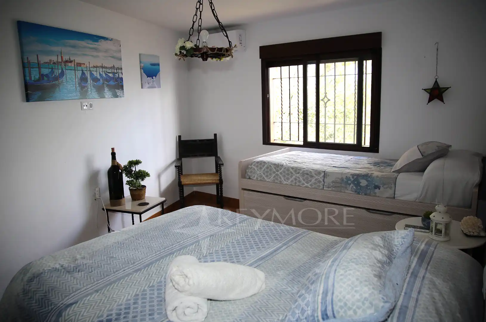 Habitación de Casa o chalet en venta en Almodóvar del Río con Aire acondicionado, Calefacción y Jardín privado
