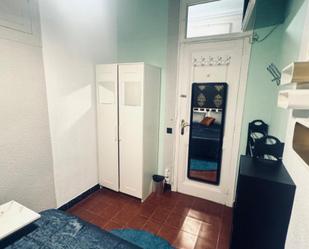 Bedroom of Apartment to share in  Barcelona Capital  with Air Conditioner, Heating and Furnished