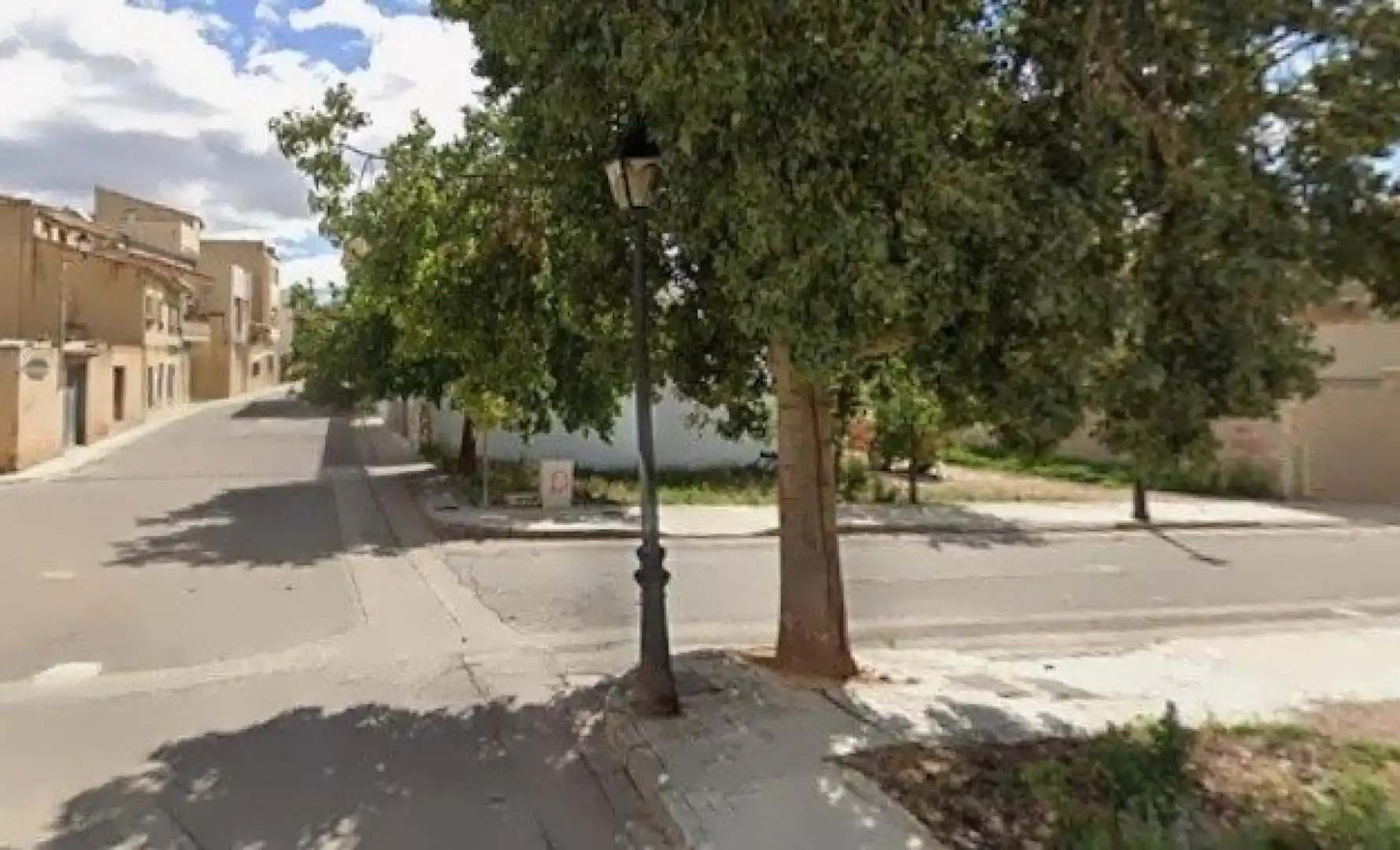 Vista exterior de Residencial en venta en Villar del Arzobispo