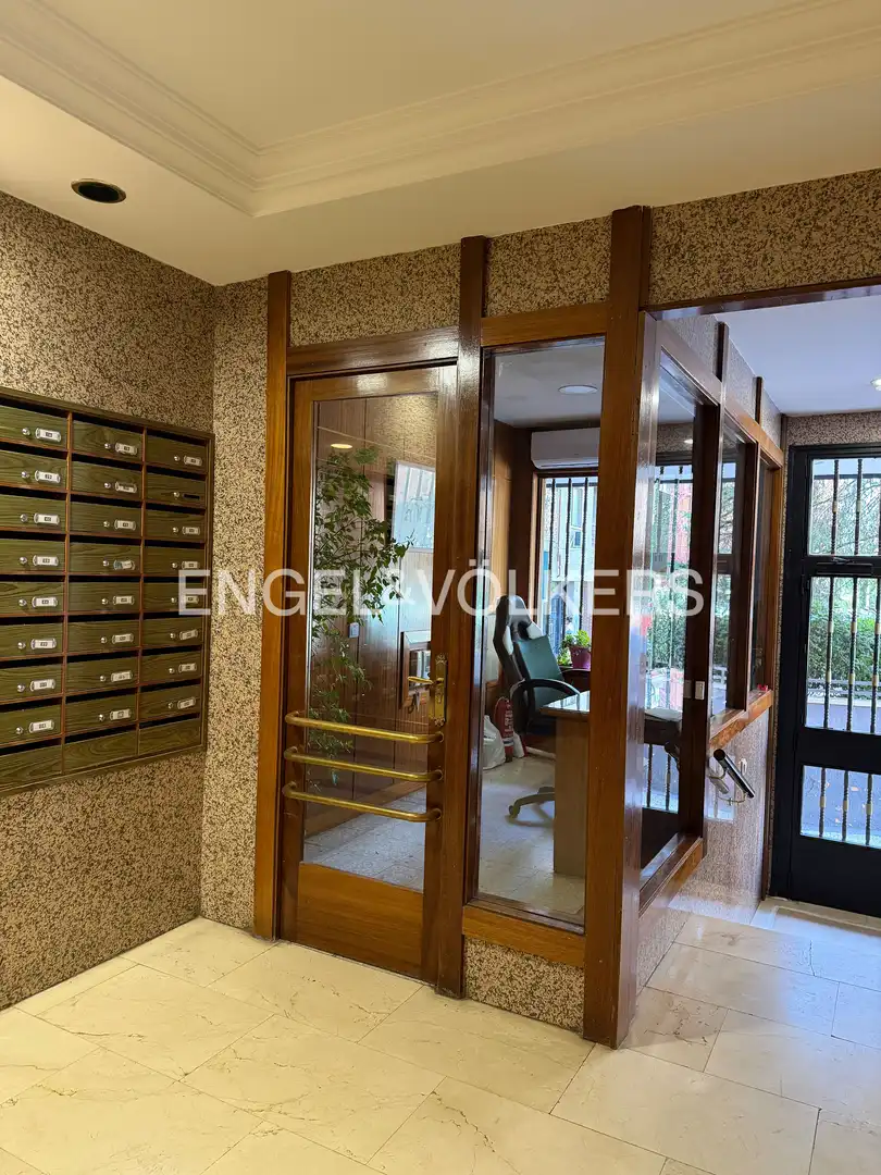 Apartament de lloguer en Madrid amb Aire condicionat, Calefacció i Parquet