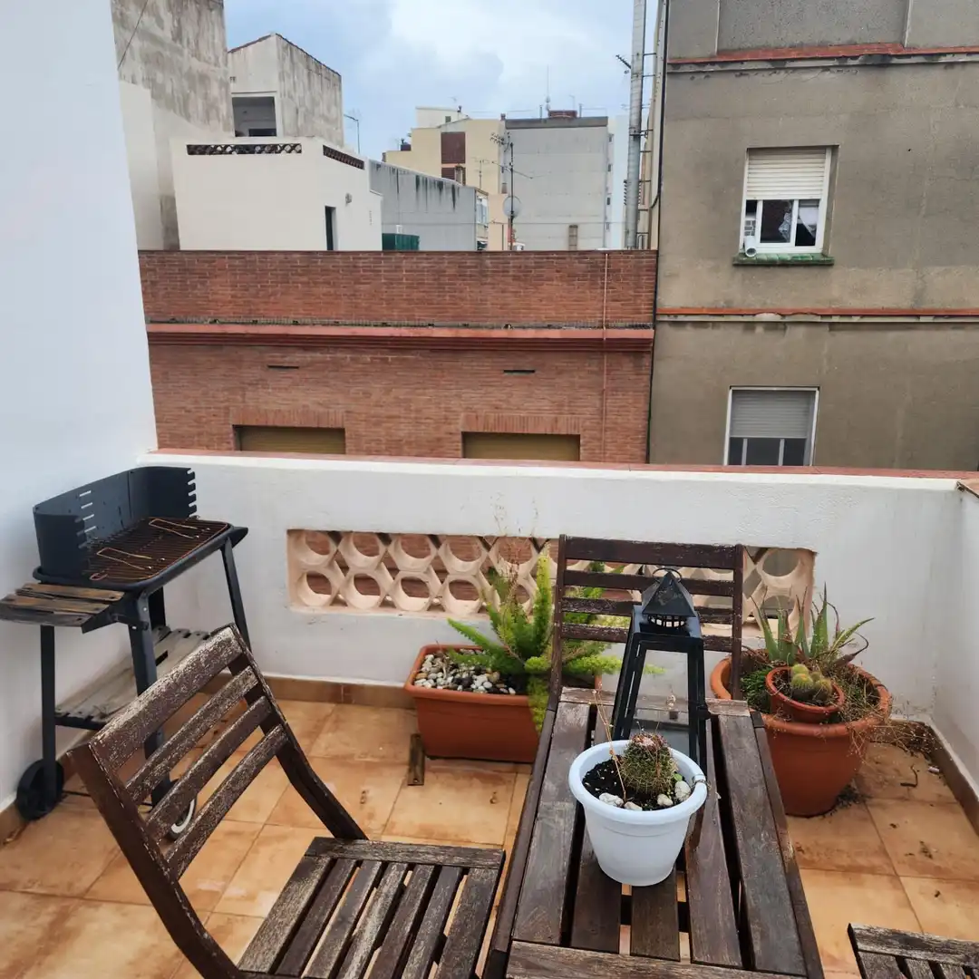 Ático de alquiler en El Prat de Llobregat, Barcelona