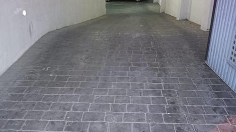 Foto 4 de Garaje en venta en Petrer, Alicante