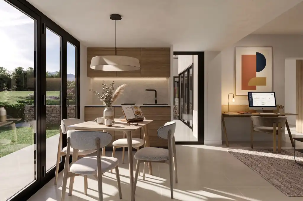 Maison neuf avec piscine à vendre à Cué - San Roque - Andrín, imagen 6