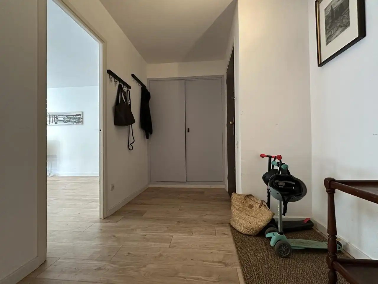 Flat for rent in Terrassa  with Air Conditioner, Heating and Terrace
