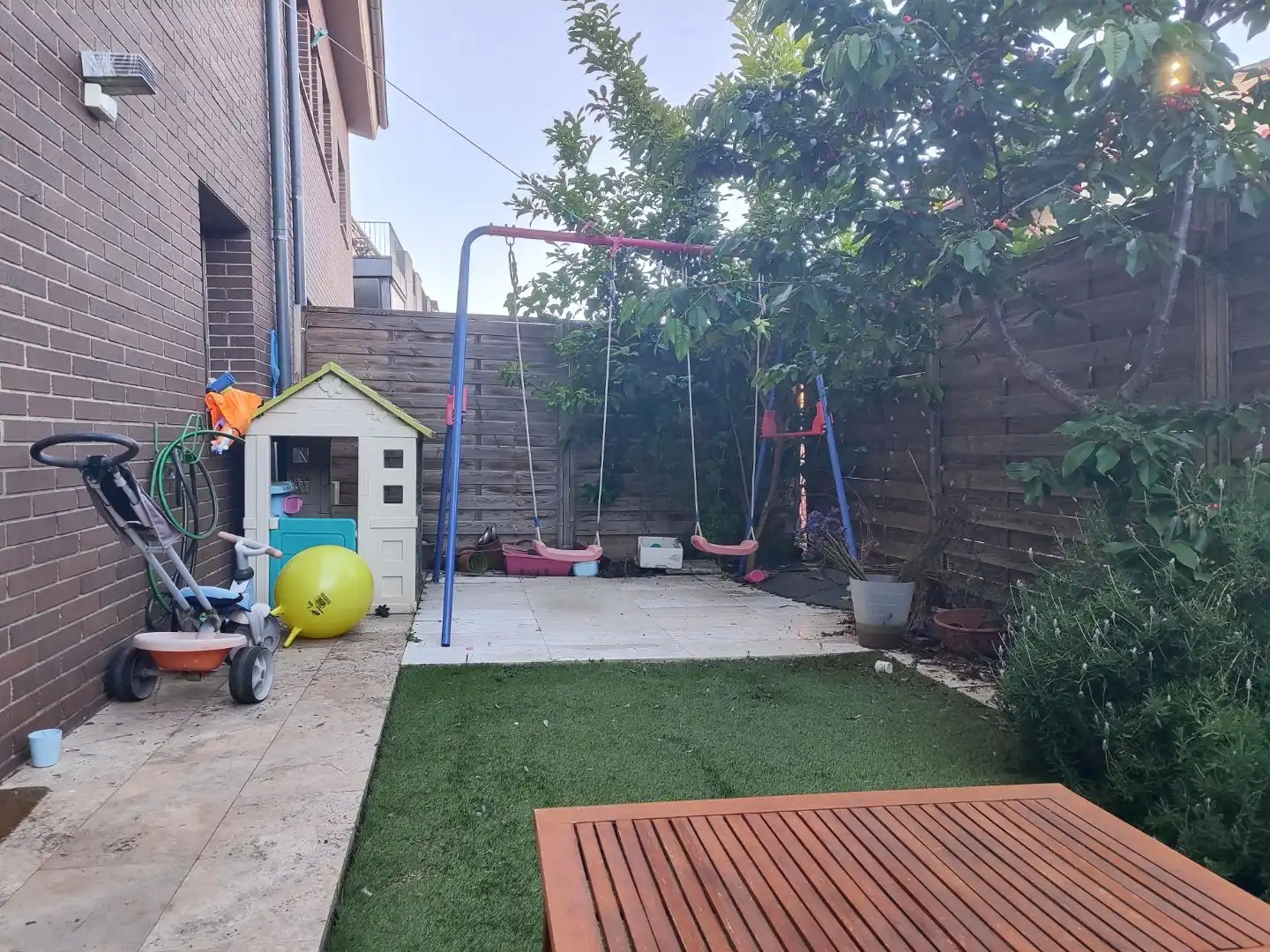 Adosado con jardín en venta en Can brunomestre 3, imagen 4