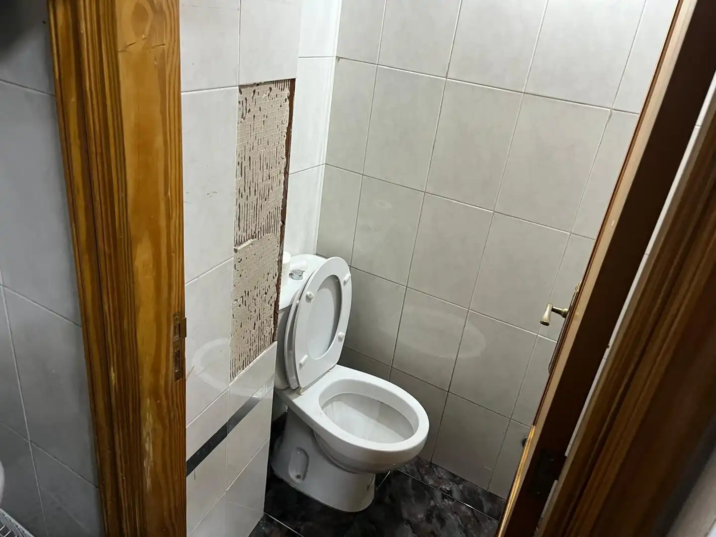 Baño de Local en traspaso en Los Realejos con Amueblado
