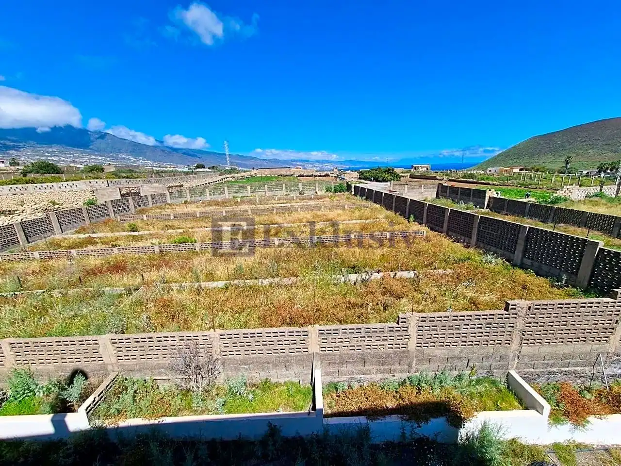 Finca rústica en venta en TF-61, Centro