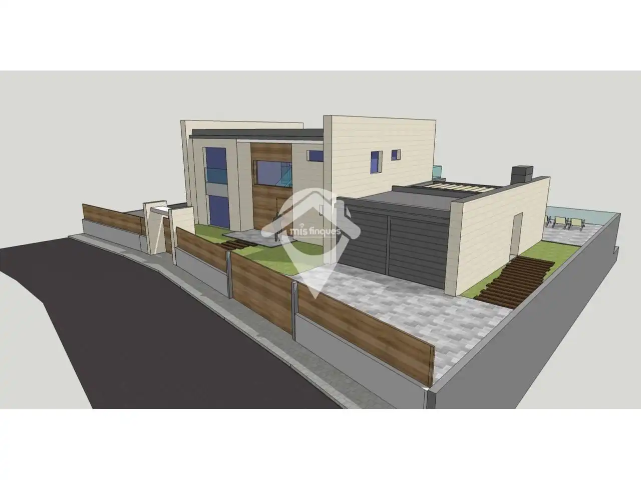 Residencial en venda en Airesol 