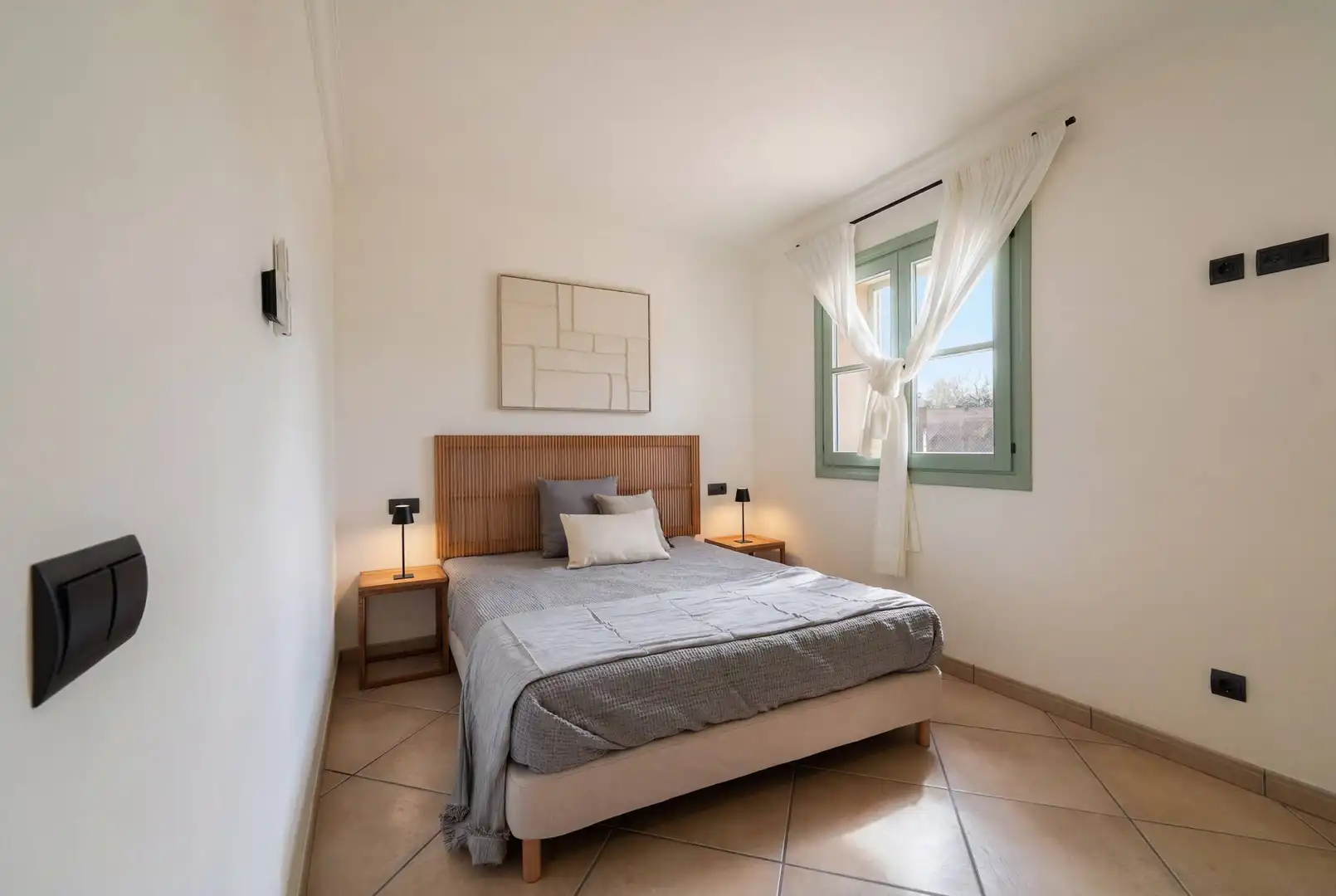Bedroom of Houses for sale in Sineu  with Air Conditioner, Heating and Private garden