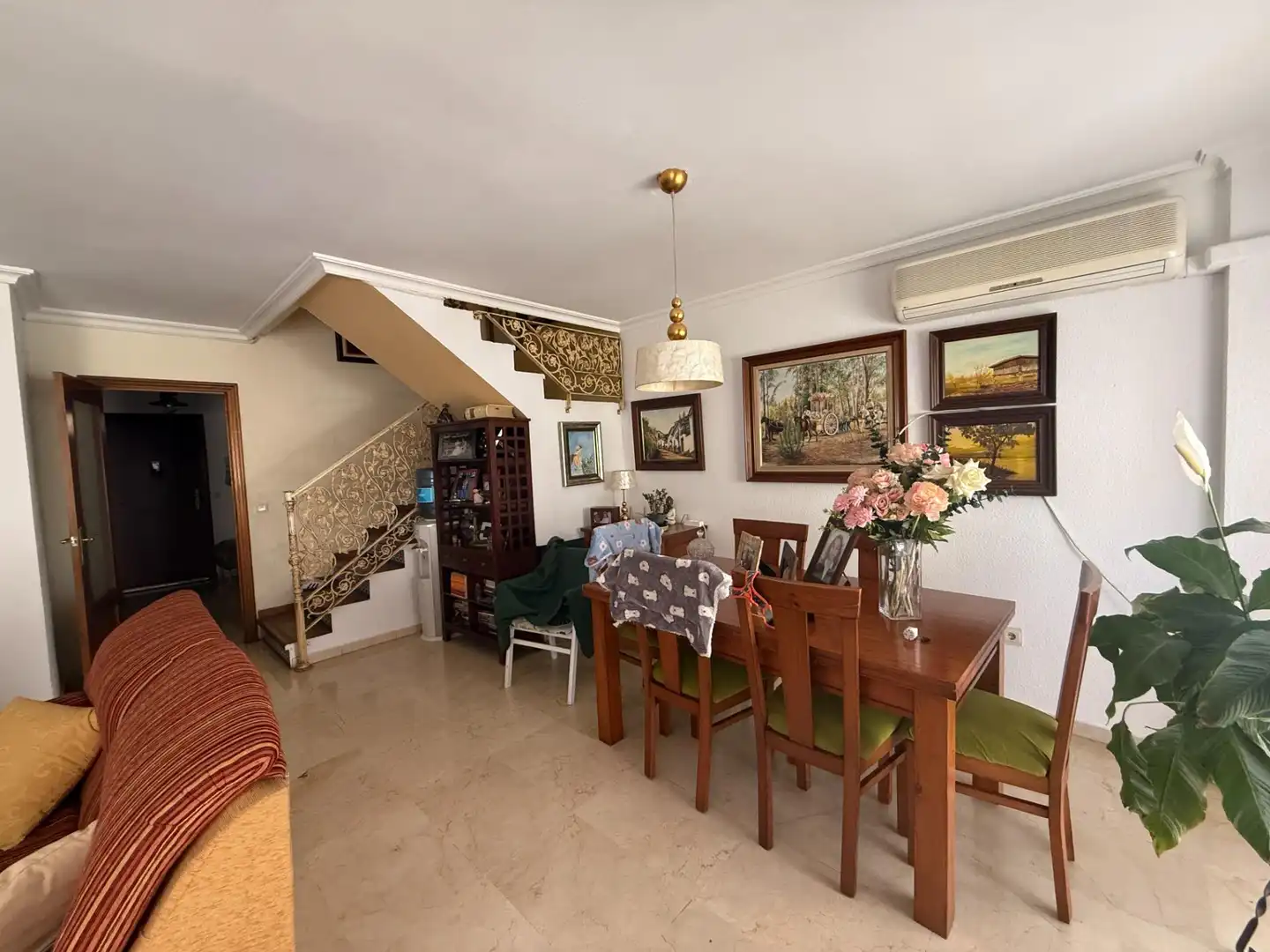 Comedor de Dúplex en venta en Huelva con Aire acondicionado y Calefacción