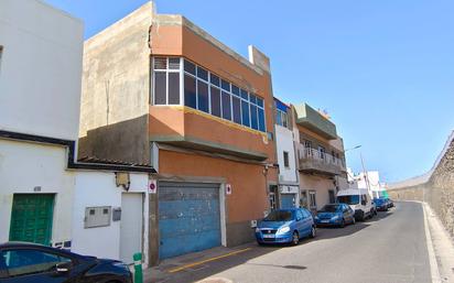 Exterior view of Flat for sale in Santa María de Guía de Gran Canaria  with Balcony