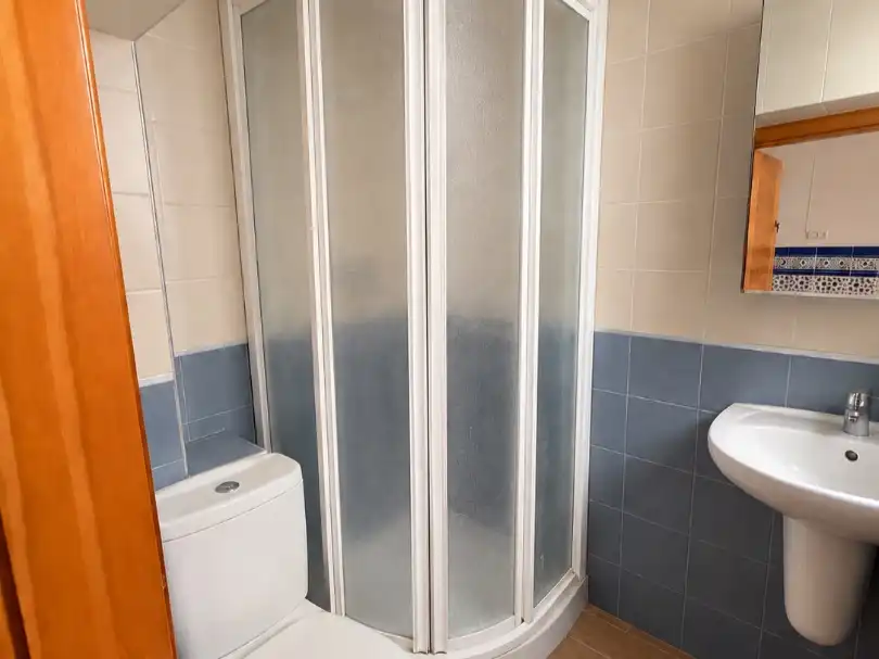 Baño de Casa o chalet en venta en Archidona con Aire acondicionado y Balcón