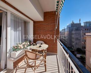 Terrassa de Apartament en venda en  Madrid Capital amb Aire condicionat, Calefacció i Moblat