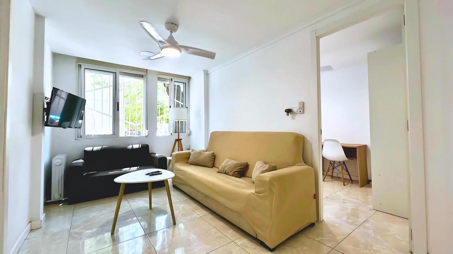 Sala d'estar de Planta baixa de lloguer en  Valencia Capital