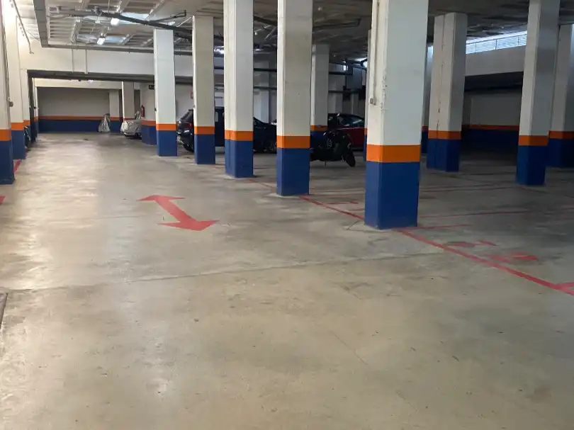Aparcamiento en alquiler en Actriz Margarita Lozano 1, imagen 2