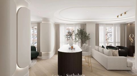Foto 2 de Apartamento en venta en Calle del Príncipe de Vergara, El Viso, Madrid Capital