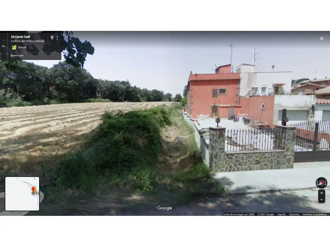 Terreny rústic en venda a Calle Cadí 26, imagen 14