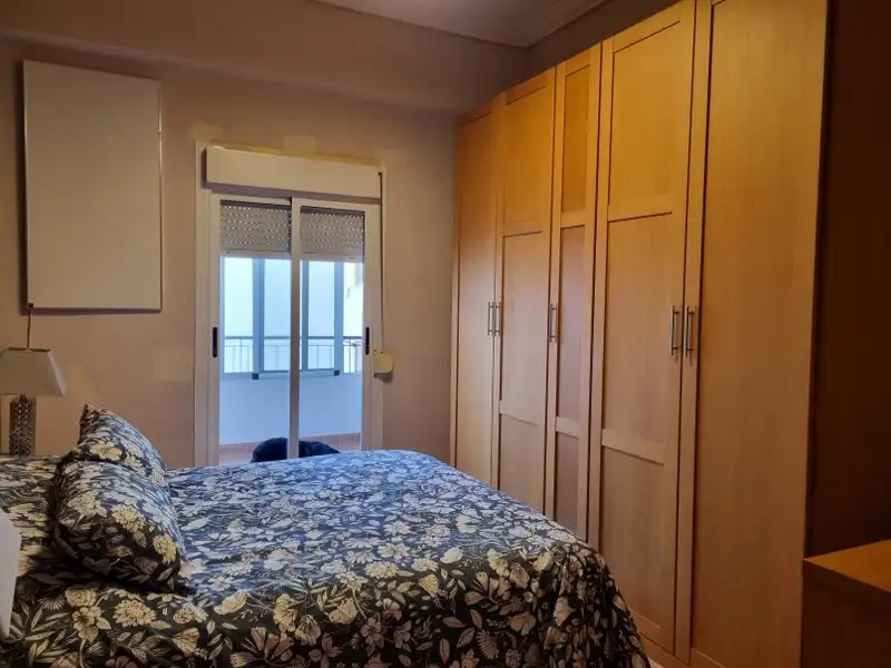 Habitación de Apartamento en venta en Cullera con Aire acondicionado, Calefacción y Terraza