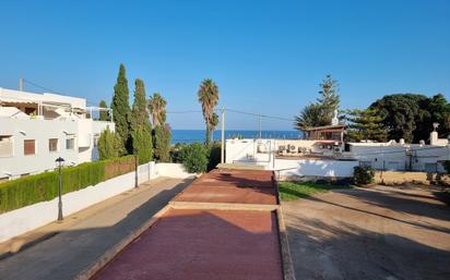 Vista exterior de Apartament en venda en Mojácar amb Aire condicionat i Terrassa