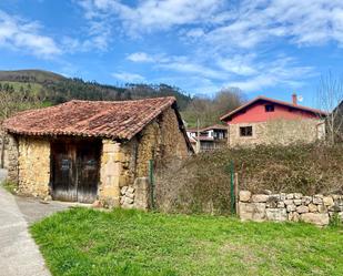 Exterior view of Residential for sale in Cabuérniga